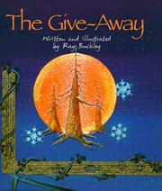 Cover of: The give-away by Ray Buckley