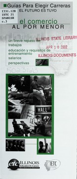 Cover of: Comercio al por menor