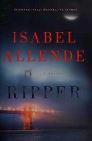Cover of: Ripper by Isabel Allende