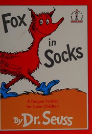 Cover of: Fox in socks by Dr. Seuss