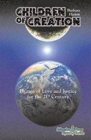 Cover of: Children of Creation by Barbara Hamm