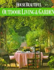 Cover of: House beautiful: outdoor living & gardens