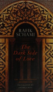 Cover of: The Dark Side of Love