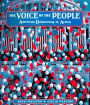 Cover of: The voice of the people