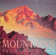 Cover of: Mountains