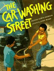Cover of: The car washing street