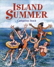 Cover of: An island summer