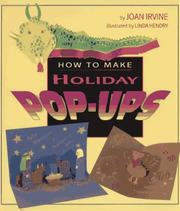 How to make holiday pop-ups by Joan Irvine