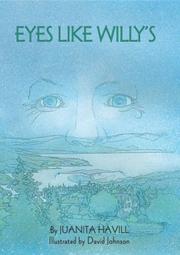 Cover of: Eyes like Willy's