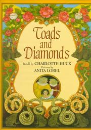 Cover of: Toads and diamonds