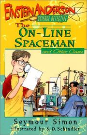 Cover of: The On-Line Spaceman and Other Cases