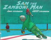 Cover of: Sam the Zamboni man by James Stevenson
