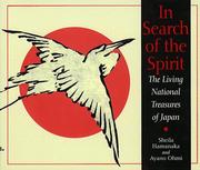 Cover of: In search of the spirit