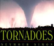 Tornadoes by Seymour Simon