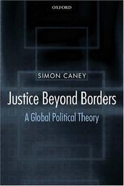 Justice beyond borders : a global political theory