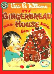Cover of: It's a Gingerbread House