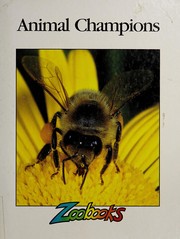Cover of: Animal champions