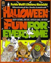 Cover of: Halloween fun for everyone