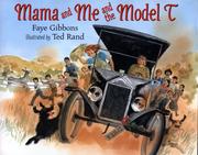 Cover of: Mama and me and the Model-T