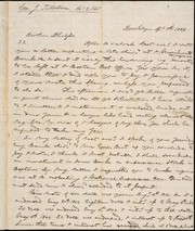 Cover of: [Letter to] Brother Phelps