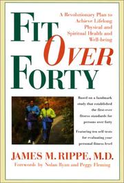 Cover of: Fit over Forty by James M. Rippe