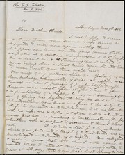 Cover of: [Letter to] Dear Brother Phelps