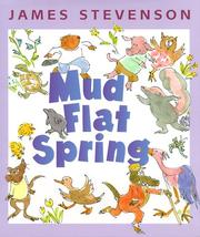 Cover of: Mud Flat spring by James Stevenson