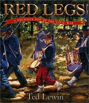 Cover of: Red Legs: a drummer boy of the Civil War