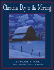 Cover of: Christmas picture books