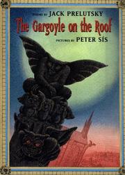 Cover of: The gargoyle on the roof: poems