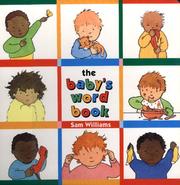 Cover of: The baby's word book