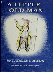 Cover of: A little old man