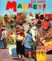 Cover of: Market! (Mulberry Books) | Ted Lewin