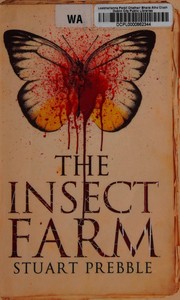 Cover of: The insect farm