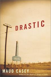 Cover of: Drastic
