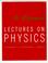 Cover of: The Feynman Lectures on Physics, Vol. 3