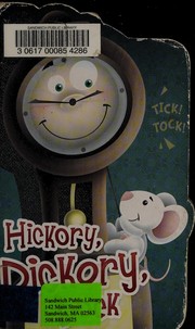 Cover of: Hickory dickory dock