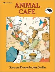 Cover of: Animal cafe