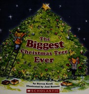 Cover of: The biggest Christmas tree ever