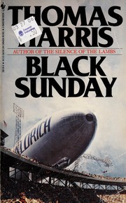 Cover of: BLACK SUNDAY by Thomas Harris