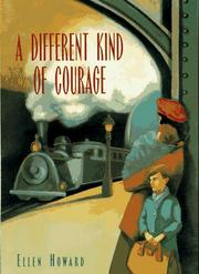 Cover of: A different kind of courage