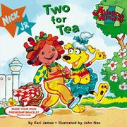 Cover of: Two for tea by Kari James