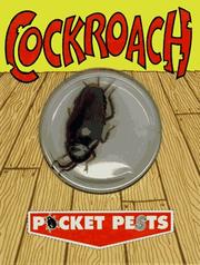 Cover of: Cockroach