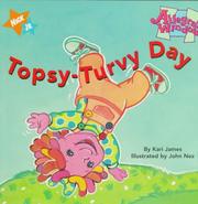 Cover of: Topsy-turvy day