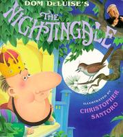 Cover of: Dom DeLuise's the nightingale