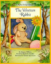 Cover of: The Velveteen Rabbit