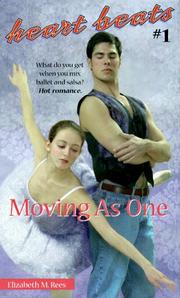 Cover of: Moving as one