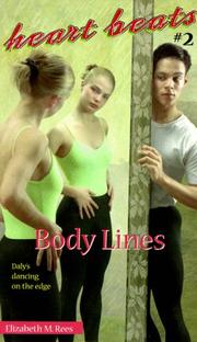 Cover of: Body lines