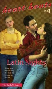 Cover of: Latin nights