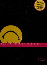 Cover of: Life history of a star